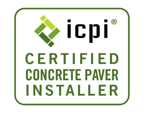 Icpi Logo Precision Yardworks - Above ground pool installation